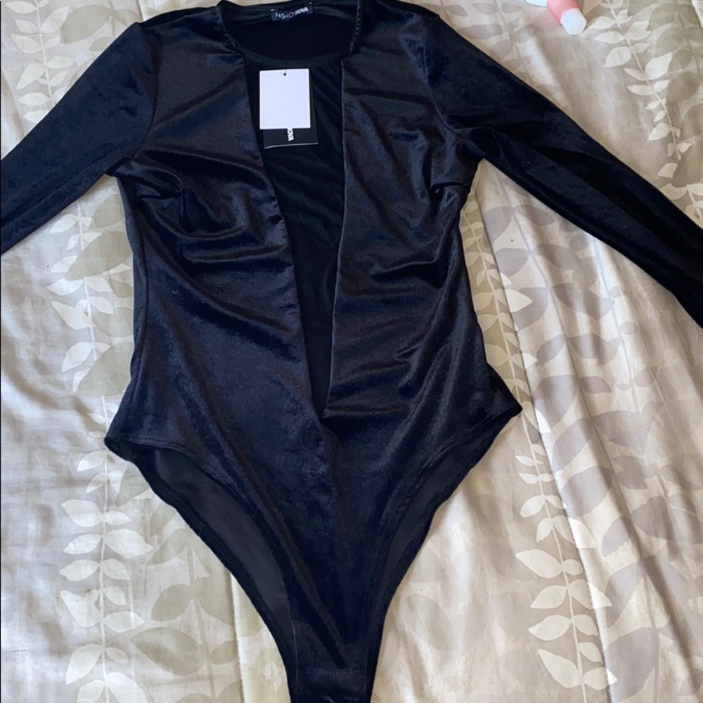 Black Bodysuit